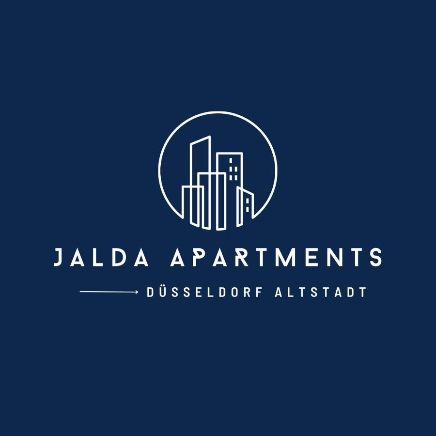 Jalda Apartments 뒤셀도르프 외부 사진