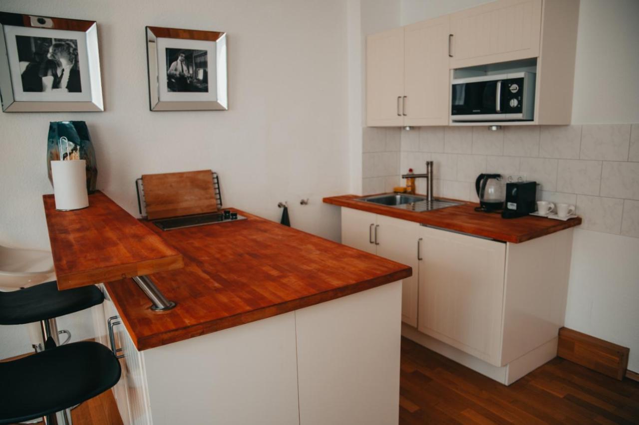 Jalda Apartments 뒤셀도르프 외부 사진